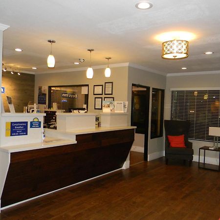 Days Inn By Wyndham Bainbridge Kültér fotó
