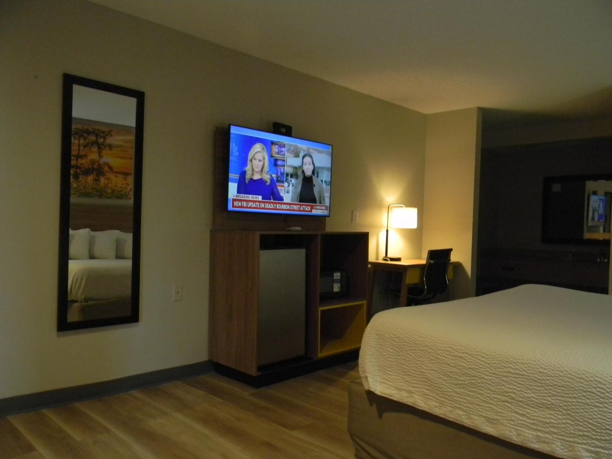 Days Inn By Wyndham Bainbridge Kültér fotó