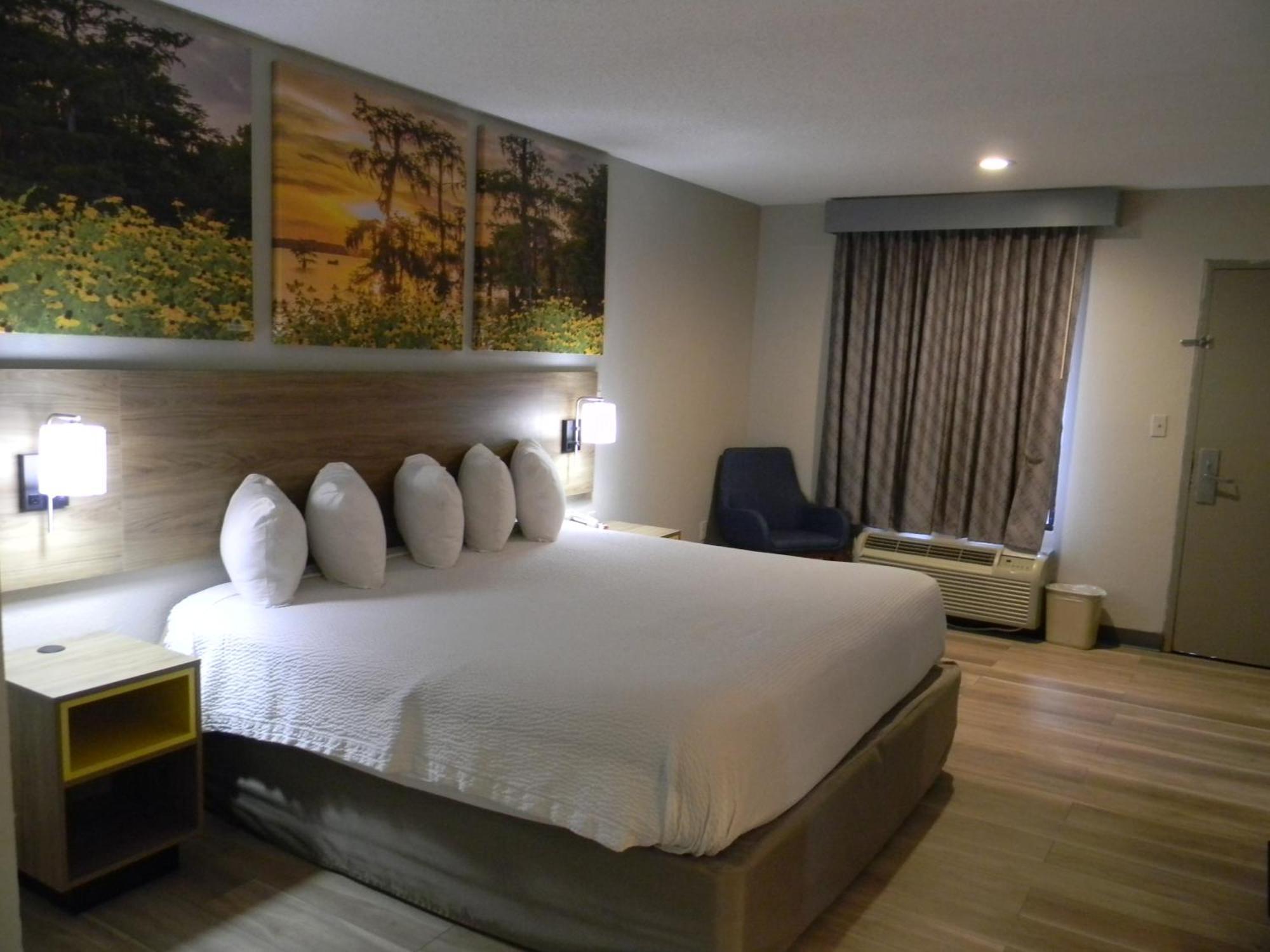 Days Inn By Wyndham Bainbridge Kültér fotó