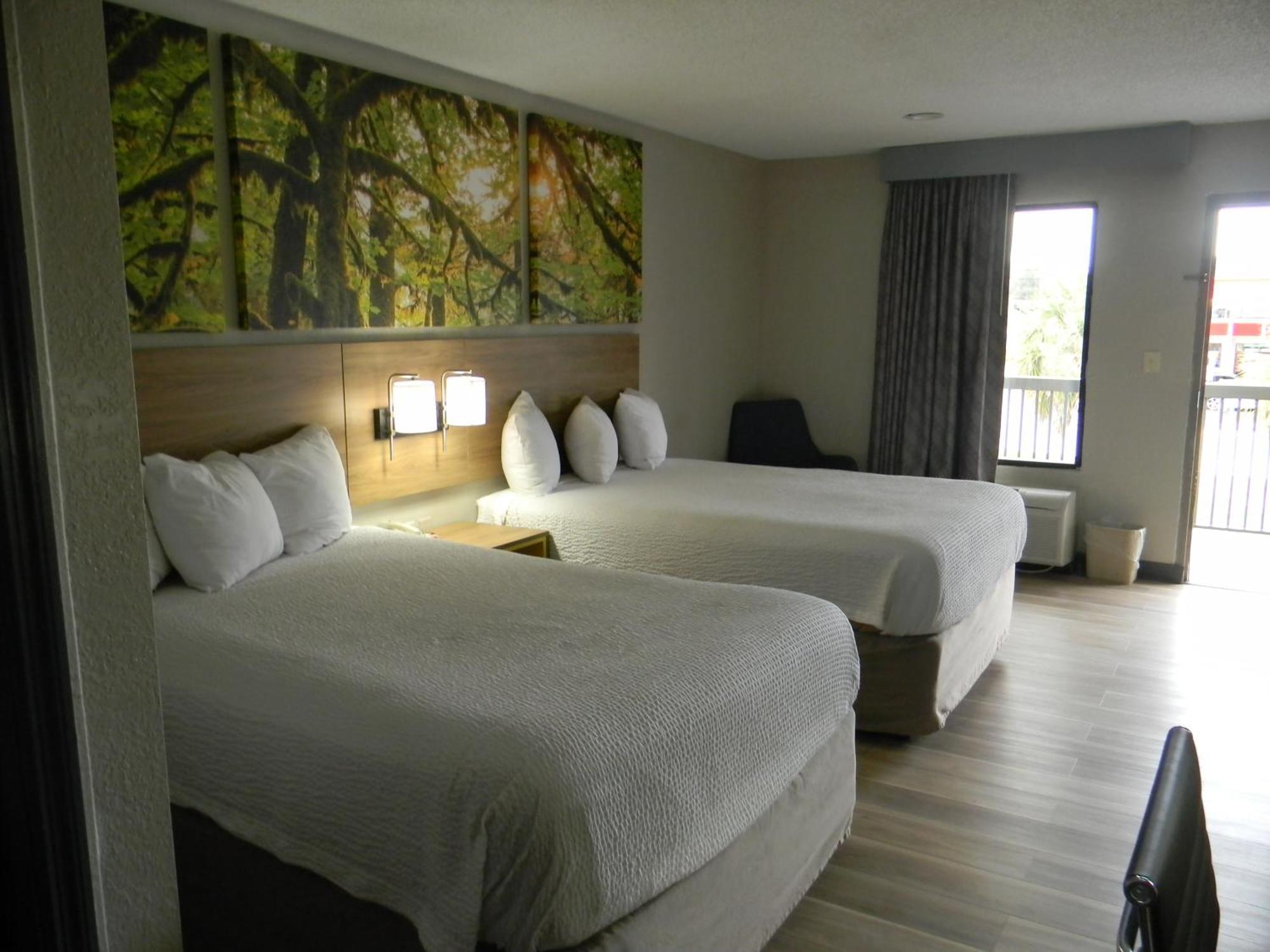 Days Inn By Wyndham Bainbridge Kültér fotó