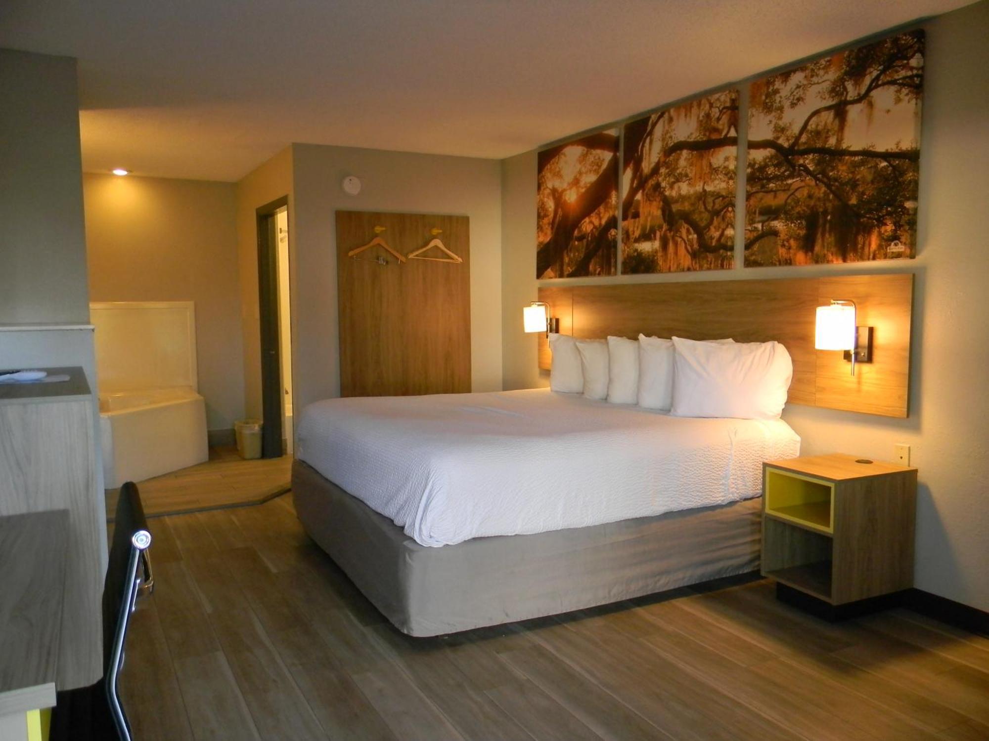 Days Inn By Wyndham Bainbridge Kültér fotó