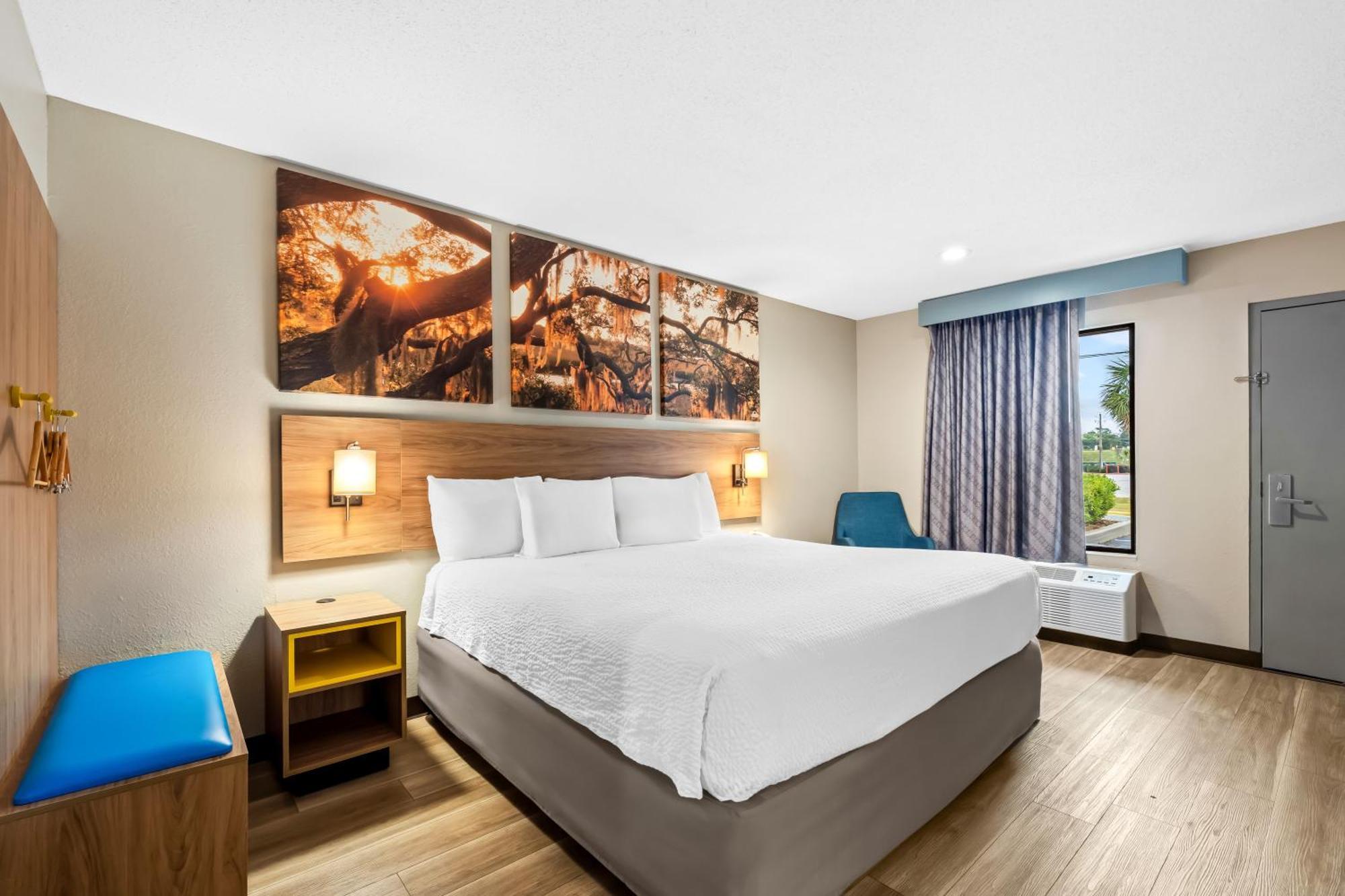 Days Inn By Wyndham Bainbridge Kültér fotó